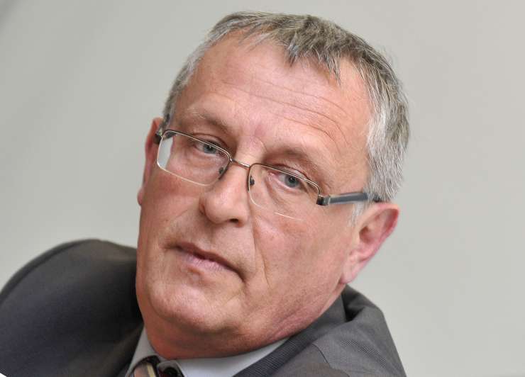 Bratuškova je dosegla svoje: direktor SODO Vodušek po 12 letih zapušča položaj