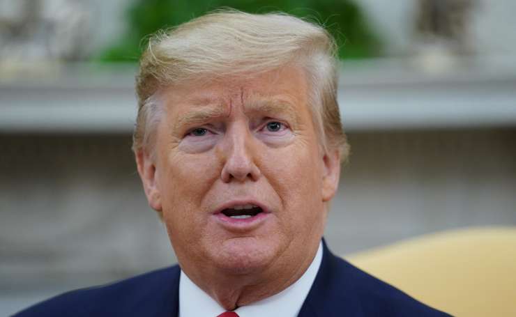 Trump: Solejmani je ubil ali hudo poškodoval tisoče Američanov, odstraniti bi ga morali že pred leti