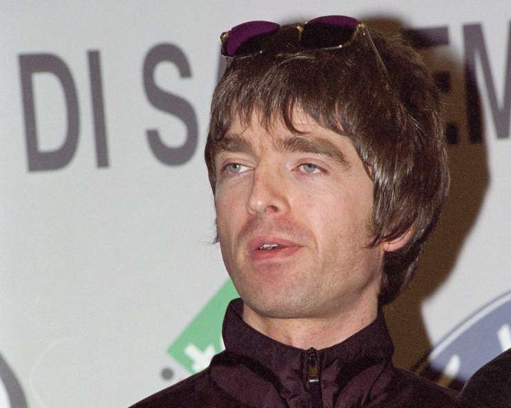 Noel Gallagher je odkril vrsto let izgubljeno pesem Oasis