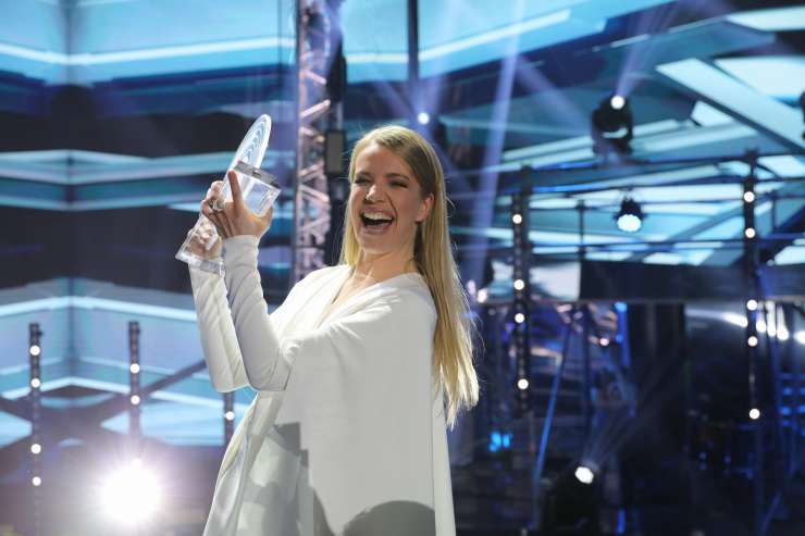 Evrovizija 2021 bo, so odločni organizatorji: nastopila bo tudi letošnja zmagovalka Eme Ana Soklič