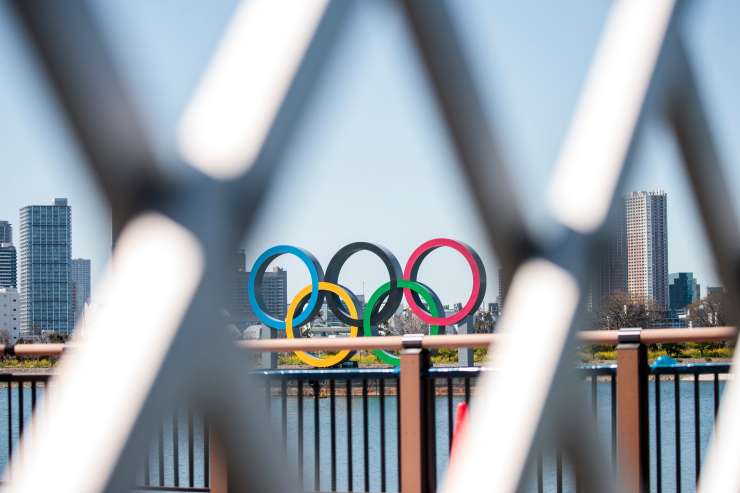 Olimpijske igre morebiti pred omejenim številom gledalcev