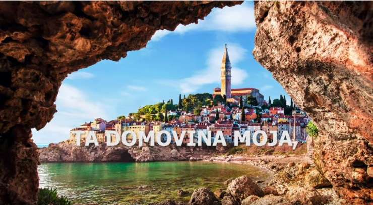 Premier Janša napisal besedilo za domoljubno rock pesem, v videu pa med lepotami Slovenije uzremo tudi Rovinj