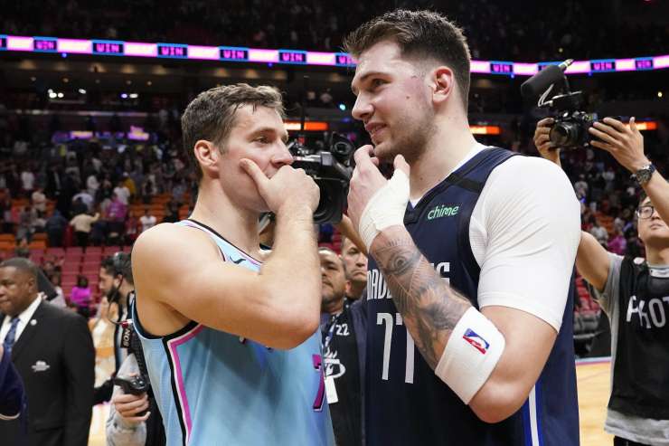 NBA v letu 2020: Dončić postal superzvezdnik, Dragiću korak zmanjkal do naslova prvaka
