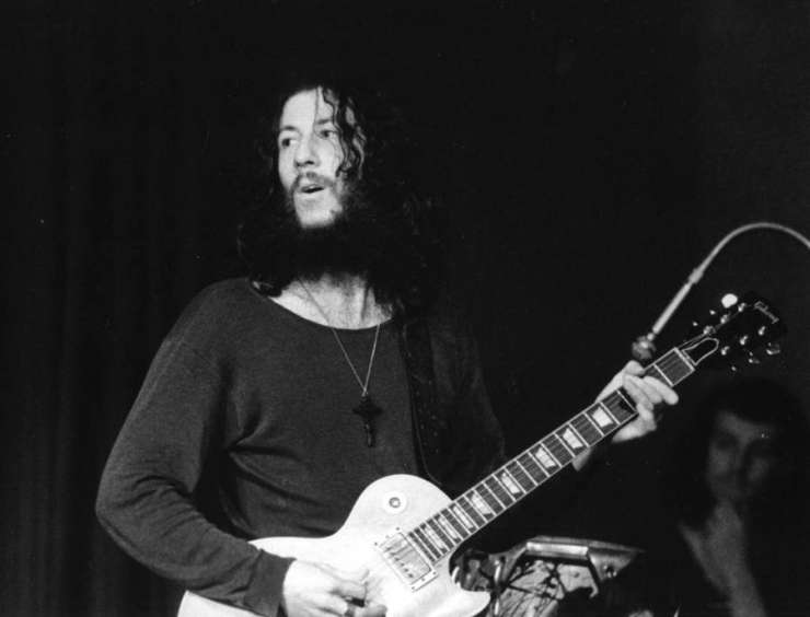 Umrl je soustanovitelj legendarnih Fleetwood Mac, kitarist Peter Green