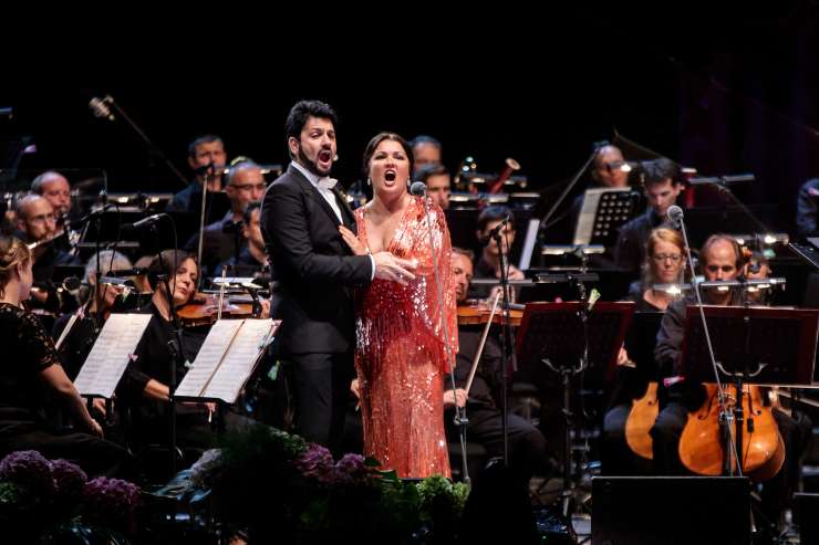Na Ljubljana festivalu bosta letos nastopila tudi Placido Domingo in Ana Netrebko
