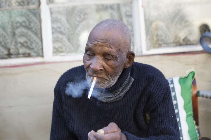 V starosti 116 let umrl neuradno najstarejši moški na svetu