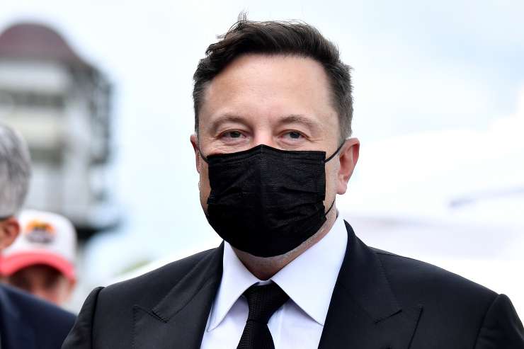Elon Musk: Na štirih hitrih testih na koronavirus sem bil dvakrat pozitiven in dvakrat negativen
