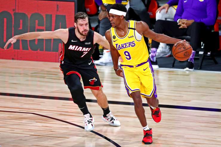 Ni Dragića, ni upanja za Miami: LeBron z Lakersi gre proti novemu naslovu