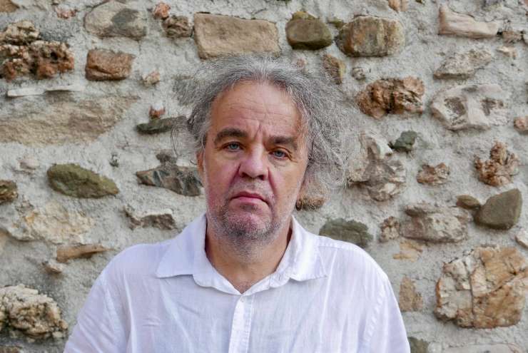 Zmago Jelinčič je lik naravnost iz Top liste nadrealistov, on je zares najbolj balkanska pojava v Sloveniji