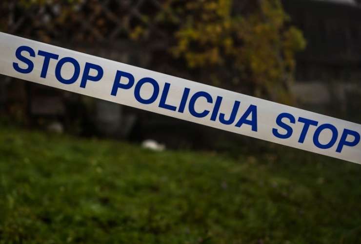 Policija o streljanju v okolici Domžal