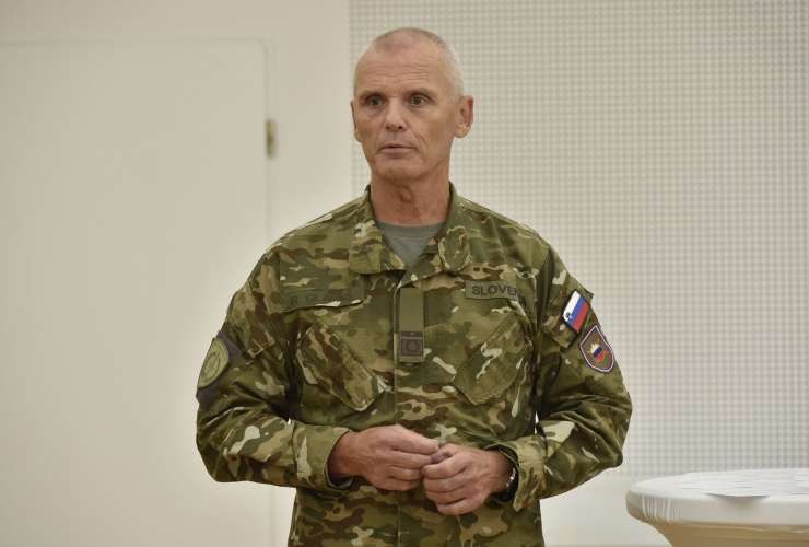 Modernizacija Slovenske vojske je za 15 let zastala