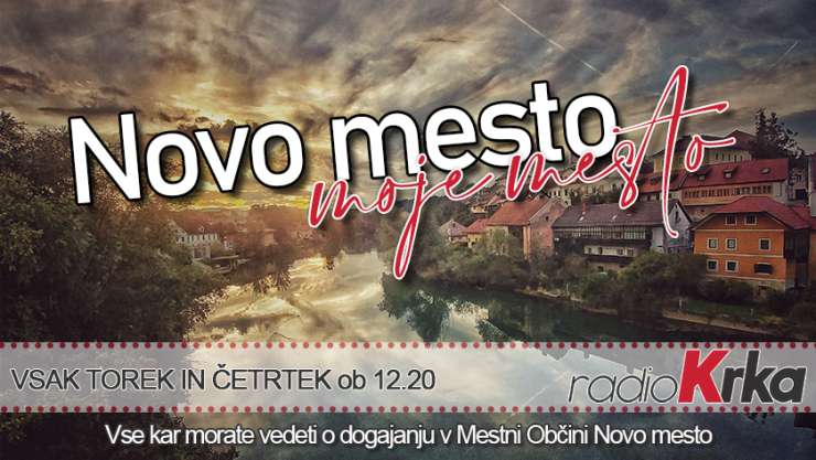 Novo Mesto Moje Mesto Radio Krka Dolenjska V Srcu