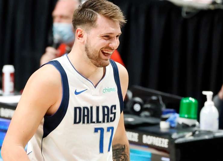 Luka Dončić si je priigral sanjsko novo pogodbo: več kot 200 milijonov lahko zasluži v petih letih!