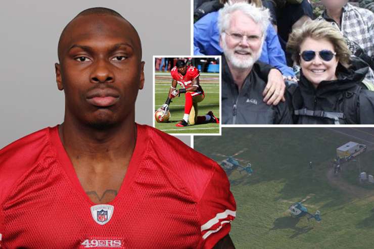 Tragedija v ZDA: nekdanji igralec NFL ubil pet ljudi in sodil še sebi, igranje profesionalnega nogometa naj bi ga povsem uničilo