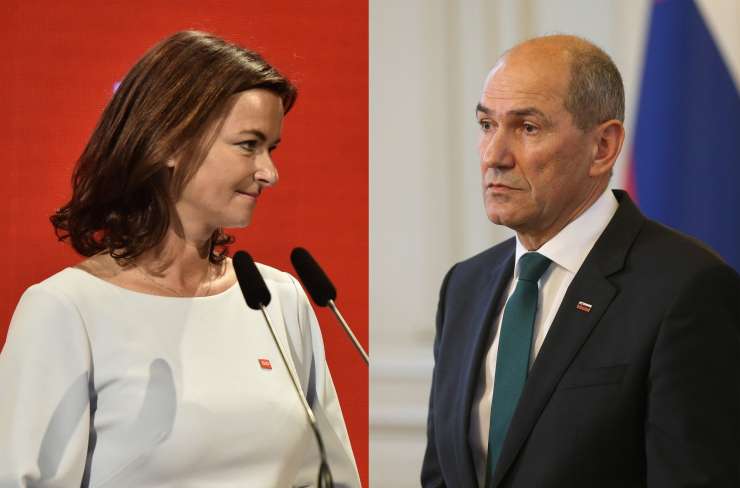 Anketa: Padec SDS, vzpon SD