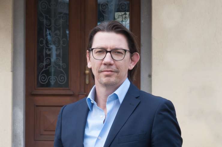Jože Golobič je novi šef UKC Ljubljana