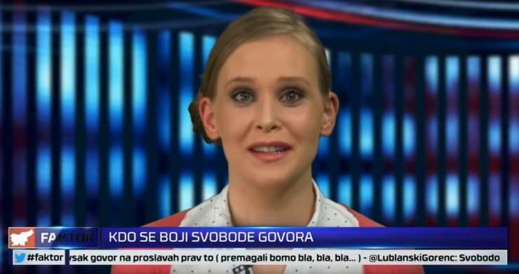 Novopečeni zakonski svetovalki Normi Brščič grozi preiskava zaradi spodbujanja sovraštva zoper Afričane