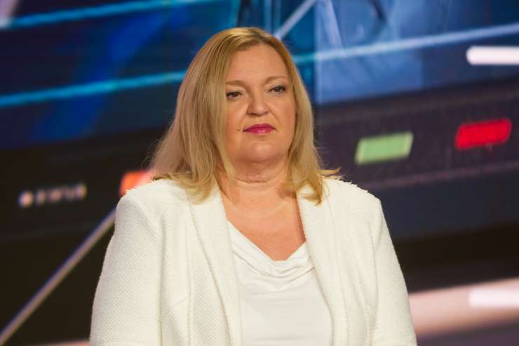 Novinarji TV Slovenija sesuli Jadranko Rebernik: Nič nisi storila, da bi nas zaščitila pred Urbanijo ali Požarjem!