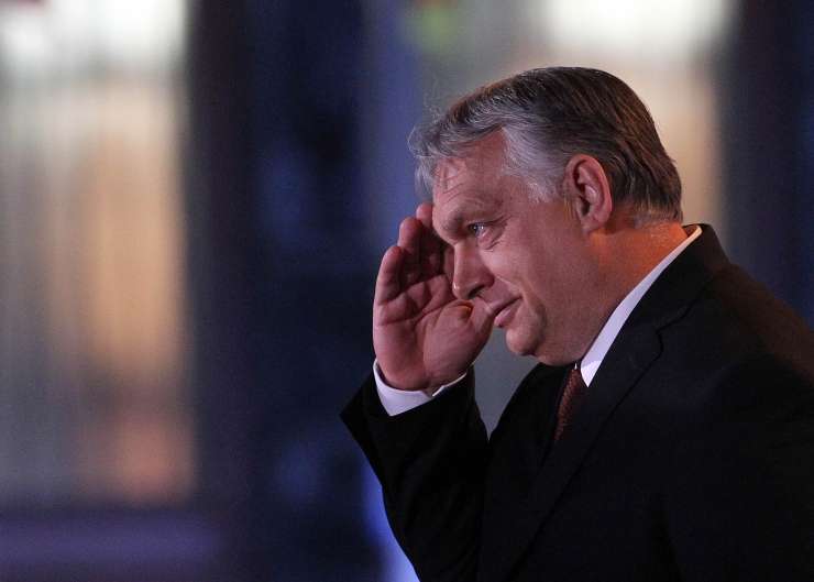 Belgijci prepovedali konferenco skrajne desnice, na kateri bi moral nastopiti Orban