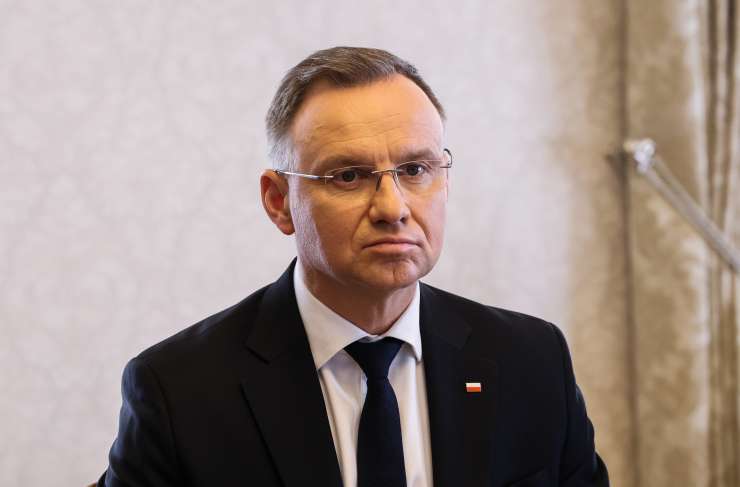 Poljski predsednik svojo državo ponuja za namestitev jedrskega orožja
