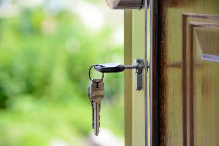 5 nasvetov za varno shranjevanje ključev