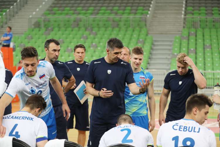 slovenija odbojka