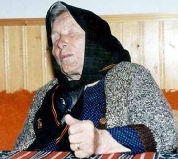 baba vanga