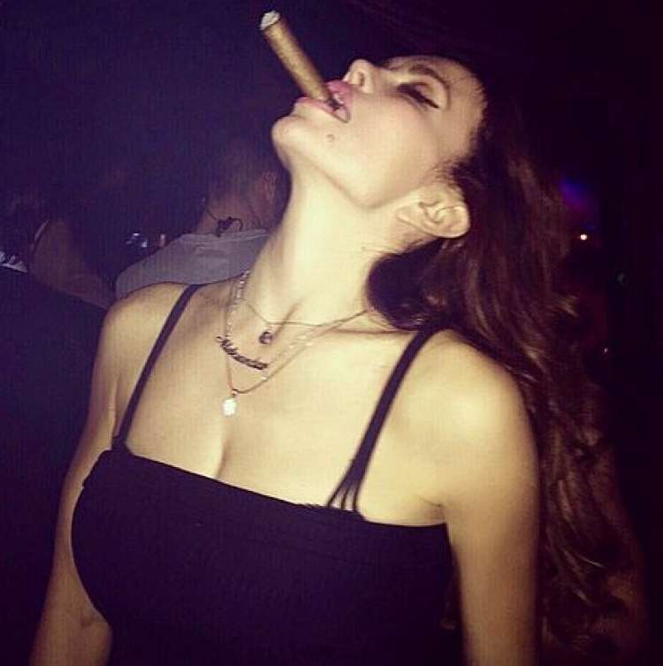 severina, cigara