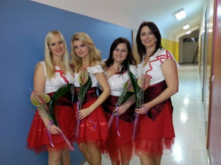 vesele štajerke
