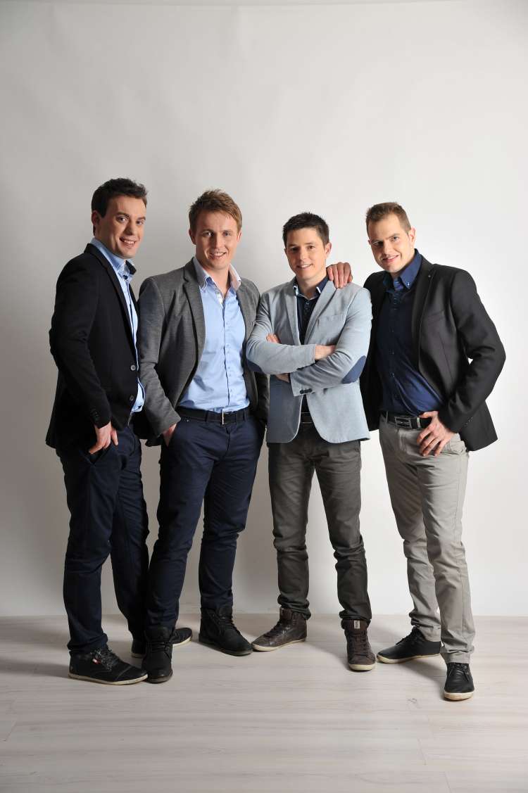 Veseli Dolenjci