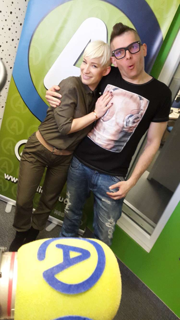 Radio Aktual, Alya, Klemen Bunderla
