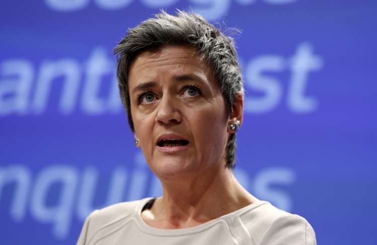 margreth vestager