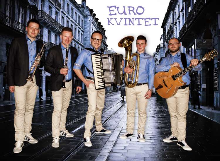 Euro kvintet
