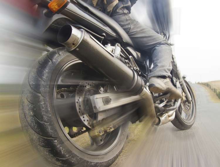 motorist, motor, hitrost