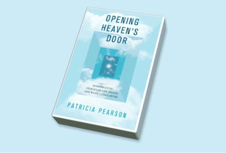 Knjiga Opening Heaven\'s Door, Patricia Pearson