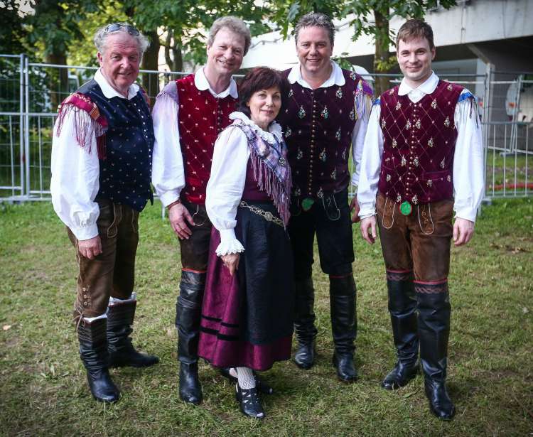 Ansambel Franca Miheliča