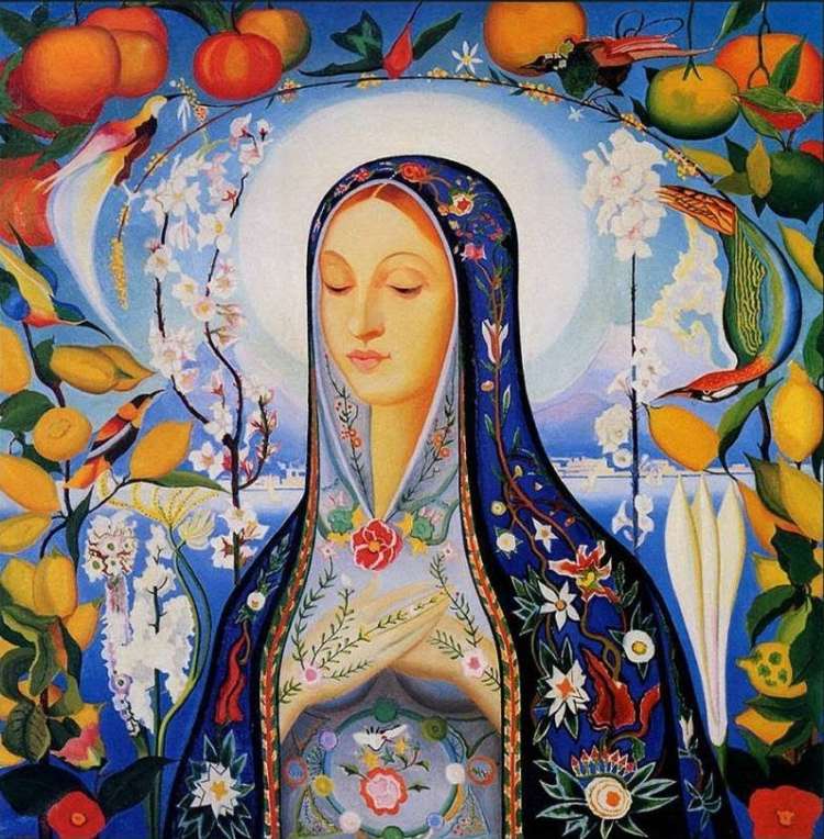 Sveta Hildegarda iz Bingna