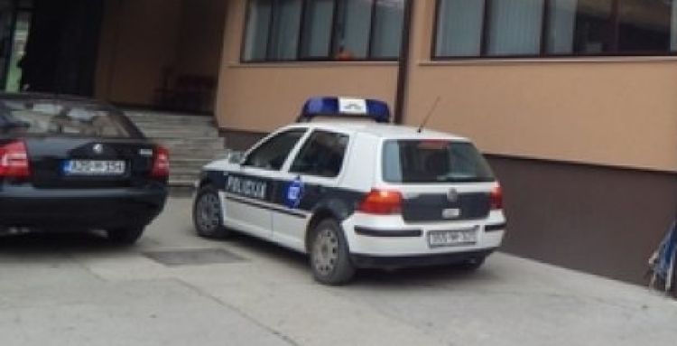 bosna policija