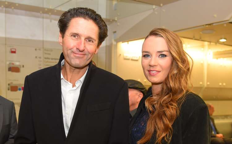 Andrea Massi Tina Maze športnik leta 2015