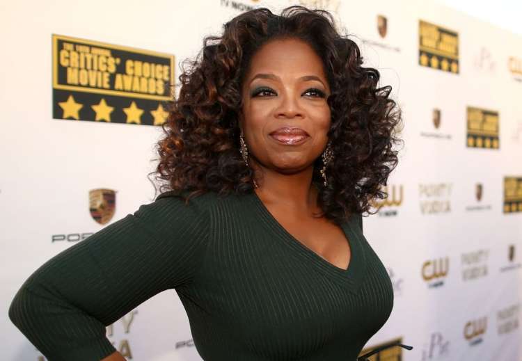 Oprah Winfrey