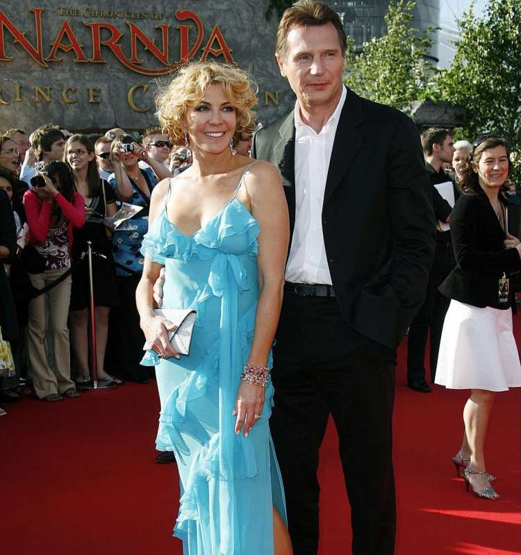 Liam Neeson in Natasha Richardson.jpg