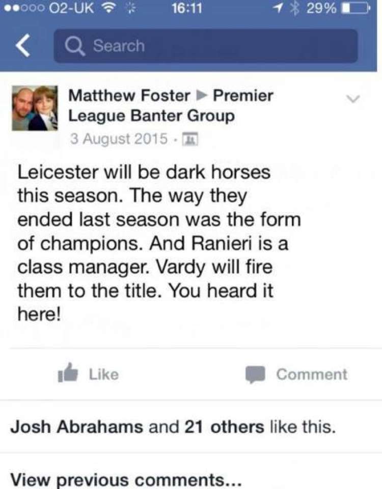 Leicester asd