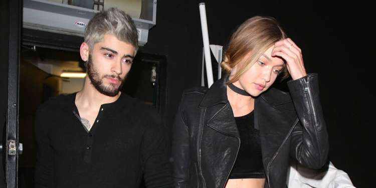 Zayn Malik Gigi Hadid