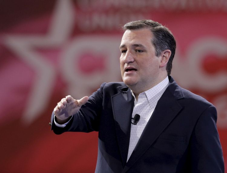 Ted Cruz