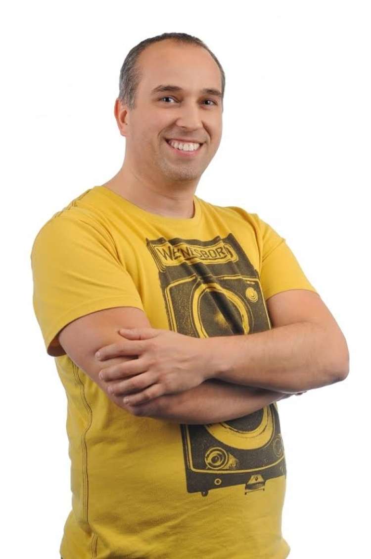 Simon Pišljar