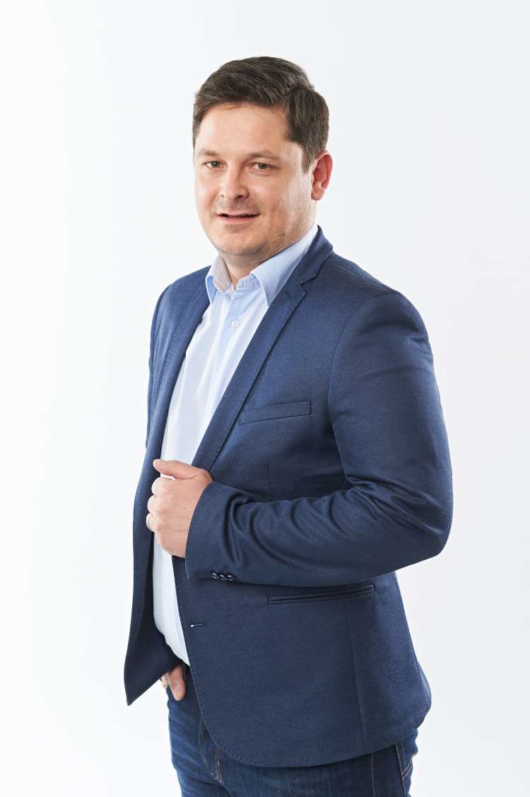 Jezeršek je razkril, da sodeluje pri novem projektu.