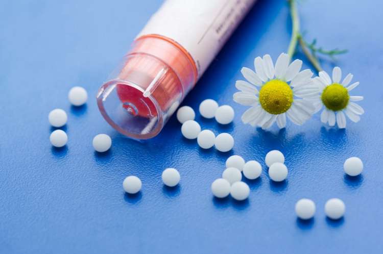 homeopatija