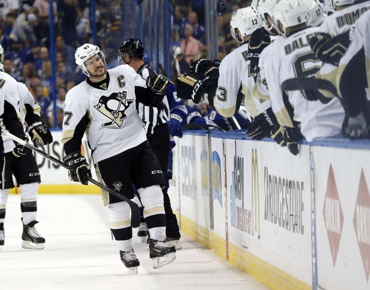pittsburgh crosby re
