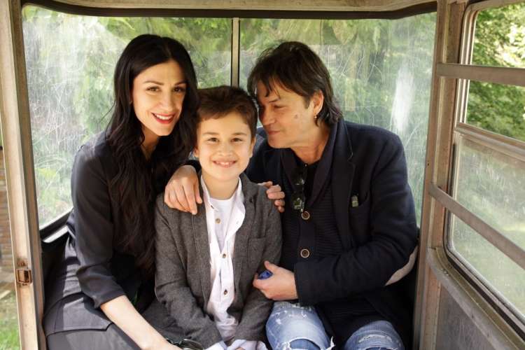 Vlado Kalember Ana Rucner