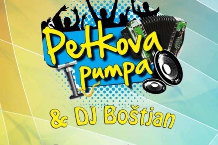 Pumpa + DJ Boštjan